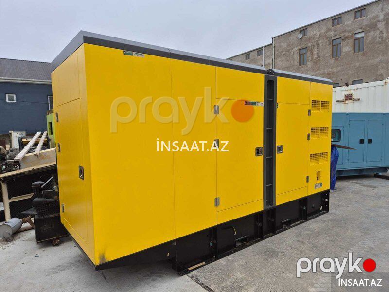 Generator satışı, icarəsi — Keçici avadanlıqlar, Bakı (2)