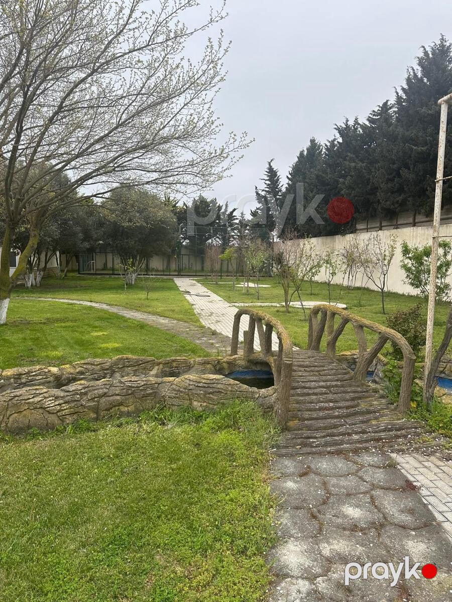 Satılır 2 otaqlı həyət evi/bağ evi 85 m² — Ev, villa, Bakı (9)