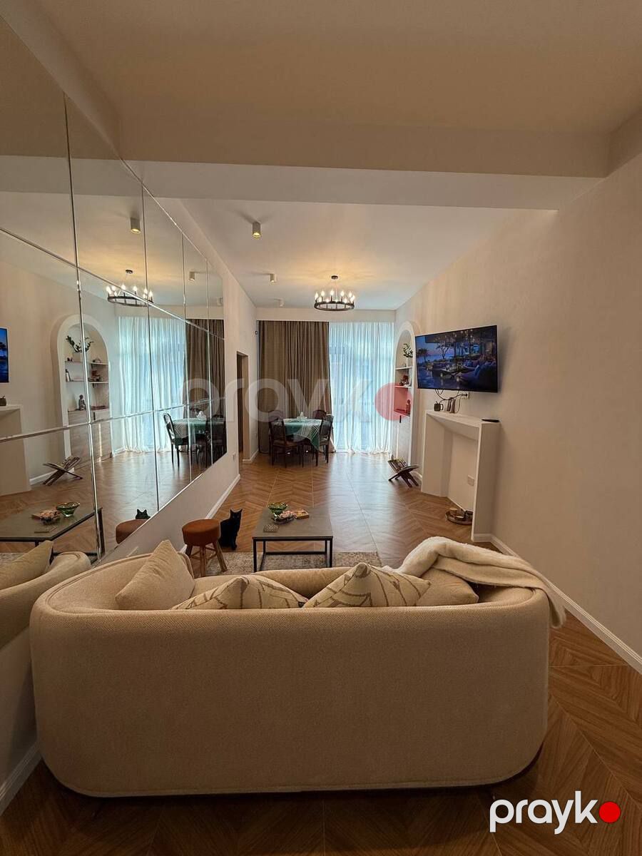 Satılır 2 otaqlı yeni tikili 74 m² — Mənzil, Bakı (3)