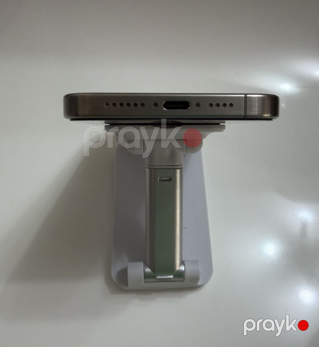 IPhone 15 Pro Max, 256 GB, Gümüşü, Face ID — Apple iPhone, Bakı (6)