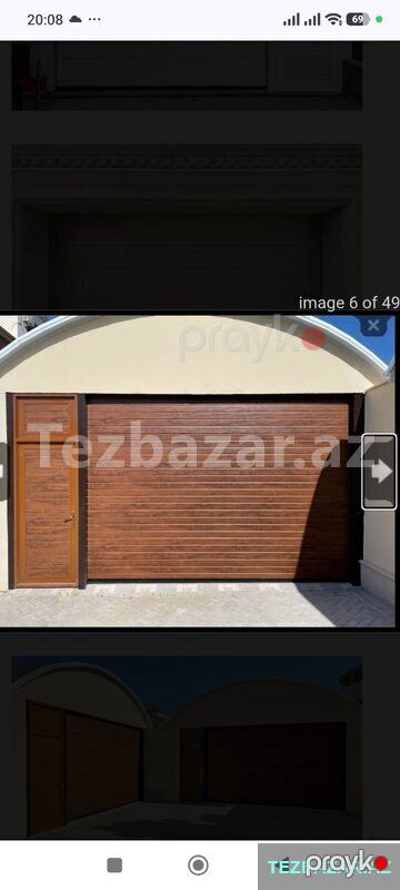 Stone az Avtomatik qapı və jalüzler — Mallar, Bakı (5)