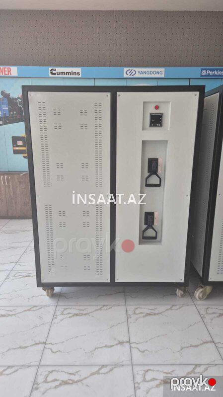 Tənzimləyici Stabizator — Bakı