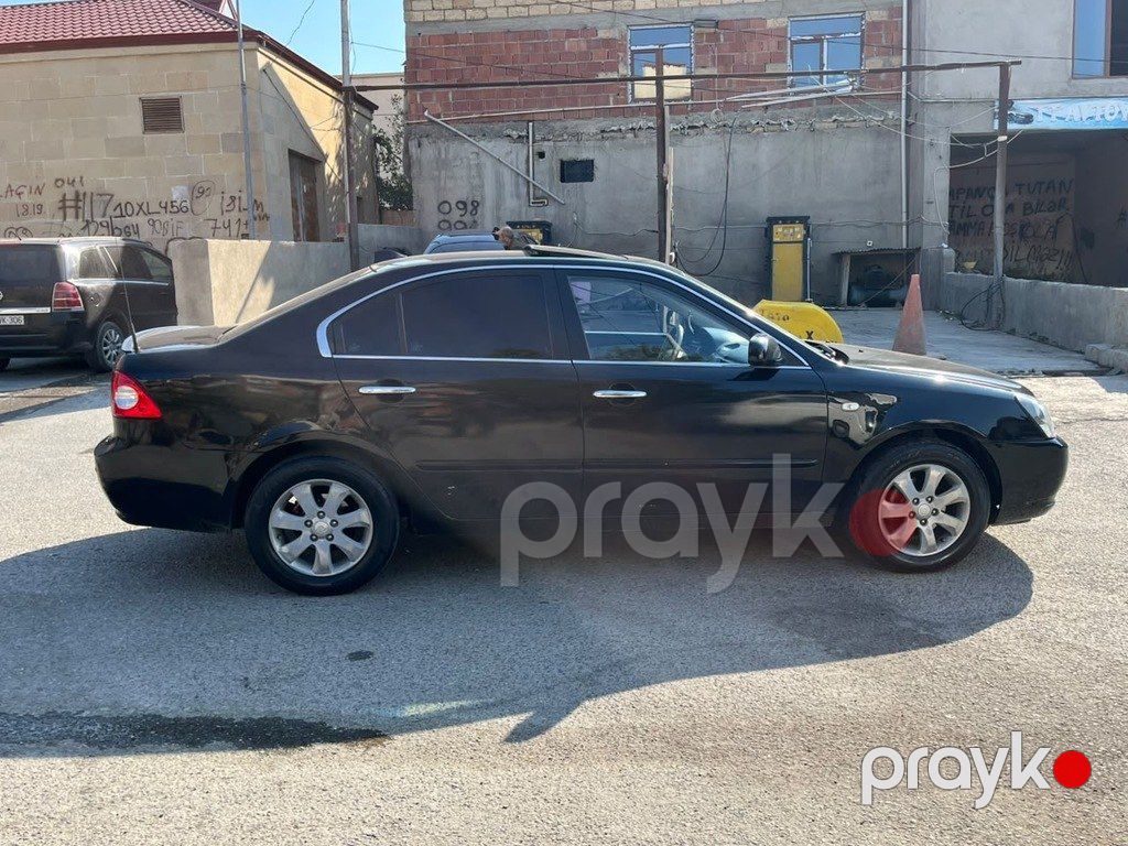 Kia Optima, 2.0 L, 2008 il, 275 000 km — Avtomobillər, Bakı (4)