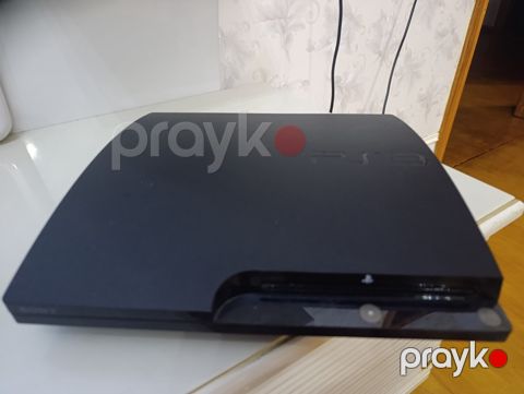 PlayStation 3 500GB — Bakı