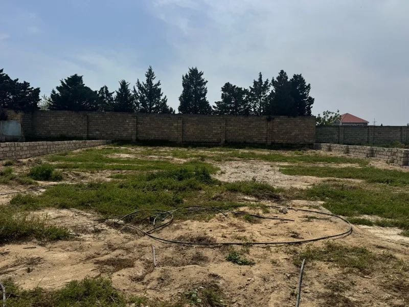 Şüvəlan, Torpaq satılır - 6 sot — Torpaq, Bakı (3)