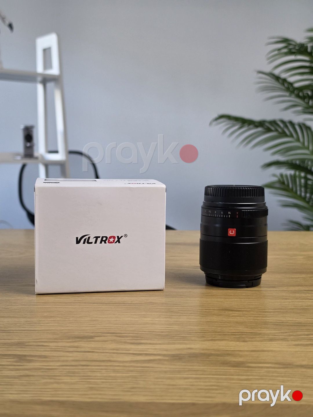 Viltrox AF23mm F1.4 X-Mount — Foto və video texnikası, Bakı (3)