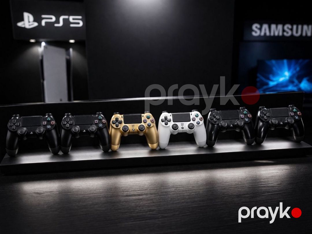 PlayStation 4 pultu — Oyunlar, konsollər və proqramlar, Bakı (2)