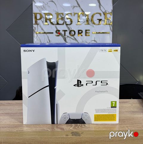 PlayStation 5 Slim 1TB — Bakı
