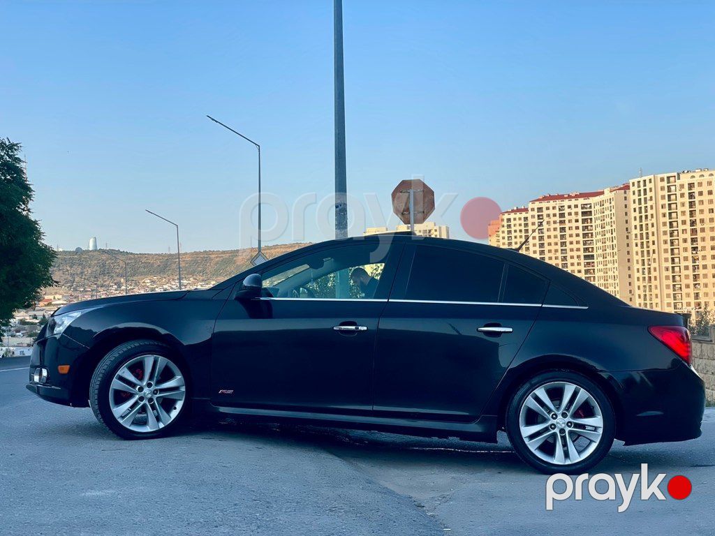 Chevrolet Cruze, 1.4 L, 2012 il, 254 000 km — Avtomobillər, Bakı (3)