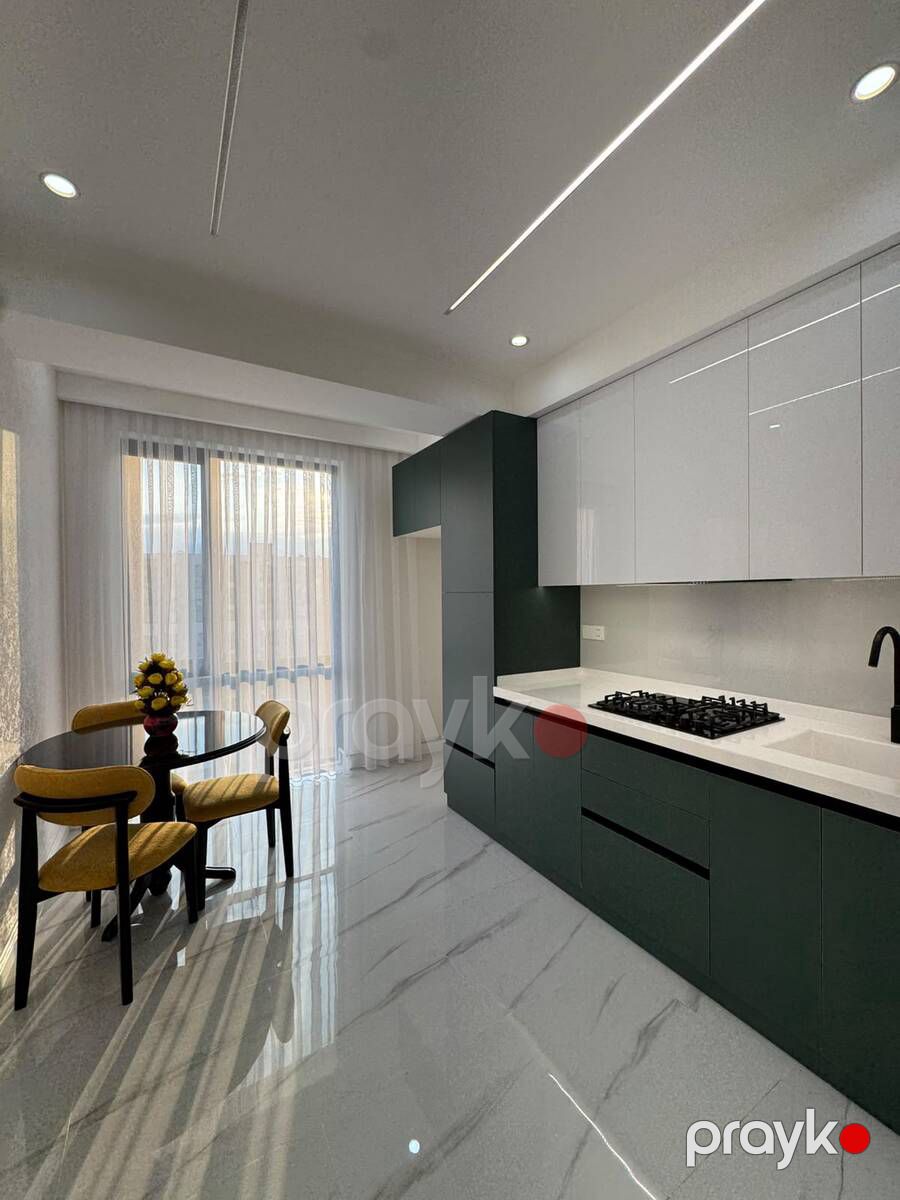 Satılır 3 otaqlı yeni tikili 103 m² — Mənzil, Bakı (6)