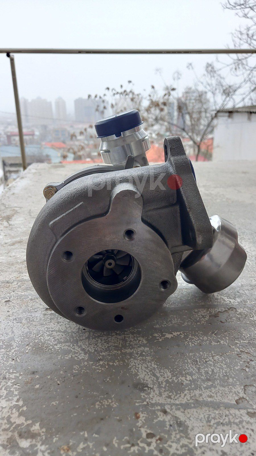 "Renault Megane 6+1" dizel turbosu — Ehtiyat hissələri və aksesuarlar, Bakı (2)