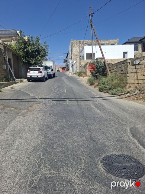 6 sot torpaq sahəsi, Badamdar qəs — Bakı