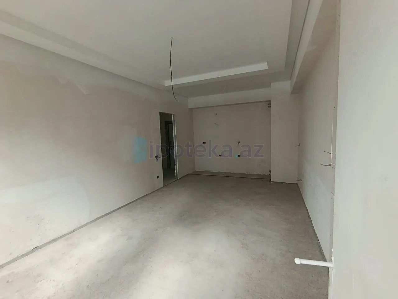 Satılır: 2 Otaq, Yeni tikili, Yasamal r., Yeni Yasamal q., 50.70 m² — Mənzil, Bakı (3)