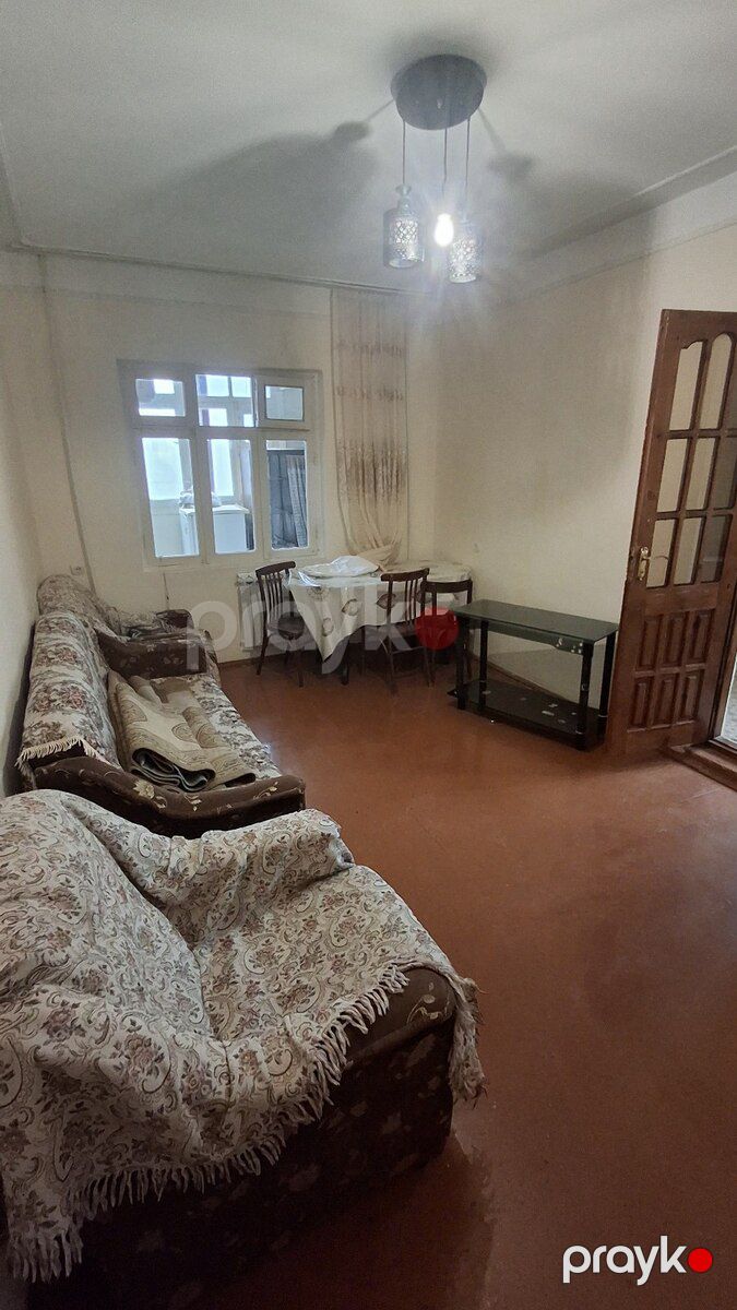 2-otaqlı mənzil, Cəfər Xəndan küç., 65 m² — Mənzil, Bakı (8)