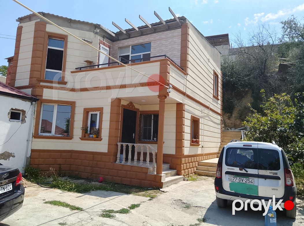 Satış: 8 otaqlı Ev / villa, 240 m², Binəqədi rayonu — Ev, villa, Bakı (11)