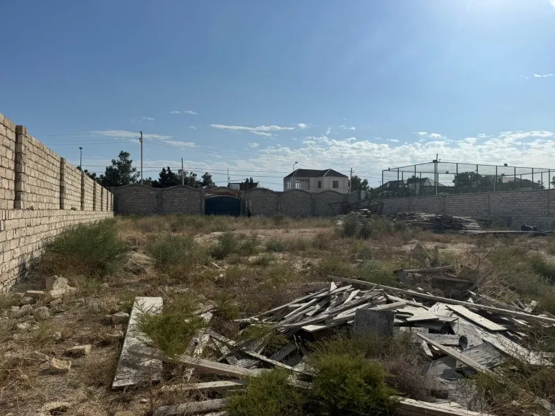 Şüvəlan, Torpaq satılır - 15 sot — Torpaq, Bakı (4)
