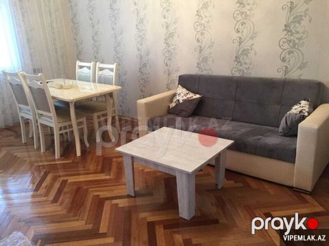 Nəsimi rayonunda 2 otaqlı Köhnə tikili Satılır, 55 m² — Bakı