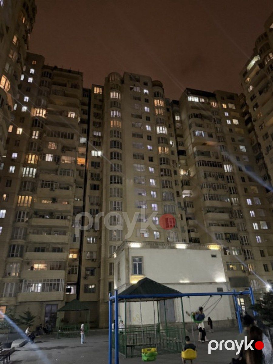 Satılır 2 otaqlı yeni tikili 106 m² — Mənzil, Bakı (11)