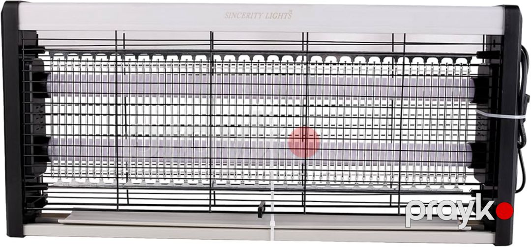 Ağcaqanadlar üçün tələ İL-2078, led lampalı panel 30 Vt — Mallar, Bakı