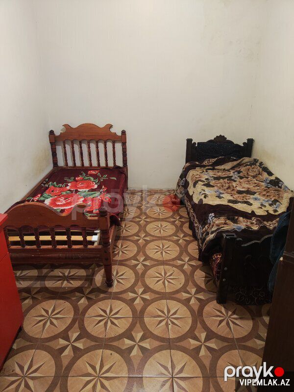 Yasamal rayonunda 3 otaqlı Həyət evi Kirayə verilir, 90 m² — Ev, villa, Bakı (4)