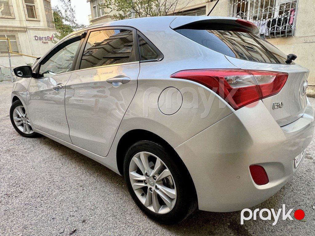 Hyundai i30, 1.6 L, 2012 il, 254 000 km — Avtomobillər, Bakı (8)