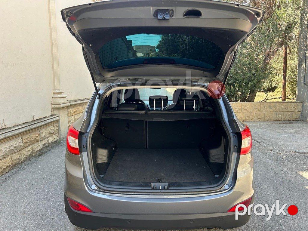 Hyundai ix35, 2.0 L, 2014 il, 134 889 km — Avtomobillər, Bakı (12)