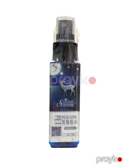 Heyvanlar üçün ətir Science Pet 70 ml — Bakı