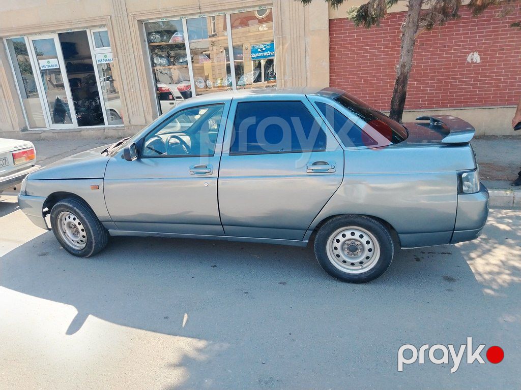 Lada (VAZ) 2110, 1.6 L, 2005 il, 109 543 km — Avtomobillər, Gəncə (4)