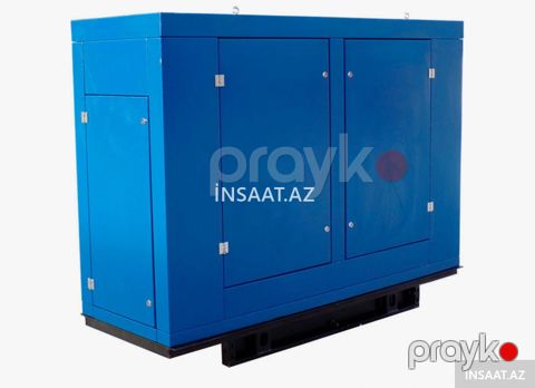 Powersan generator — Bakı