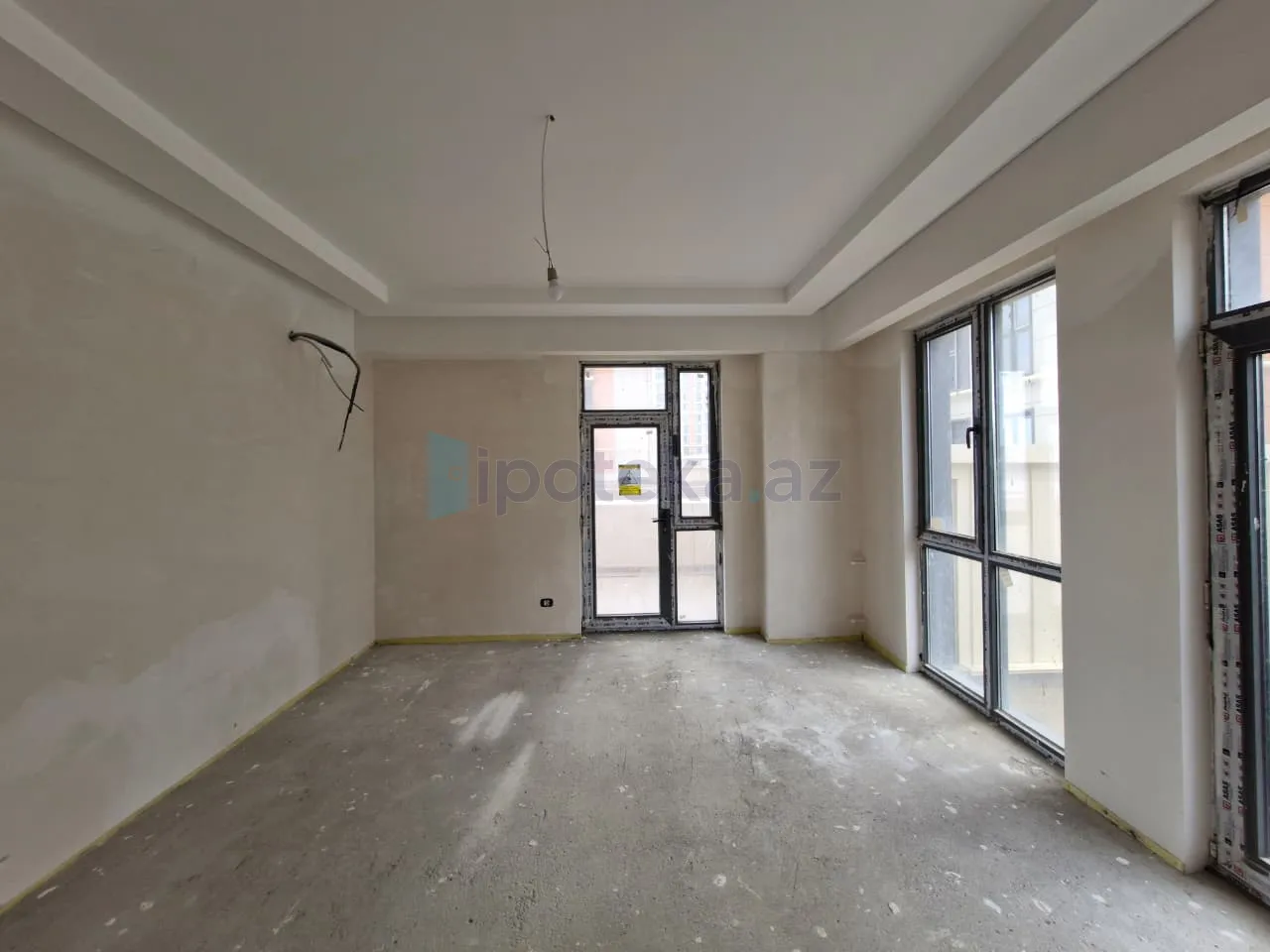 Satılır: 2 Otaq, Yeni tikili, Yasamal r., Yasamal q., 118.00 m² — Mənzil, Bakı (4)