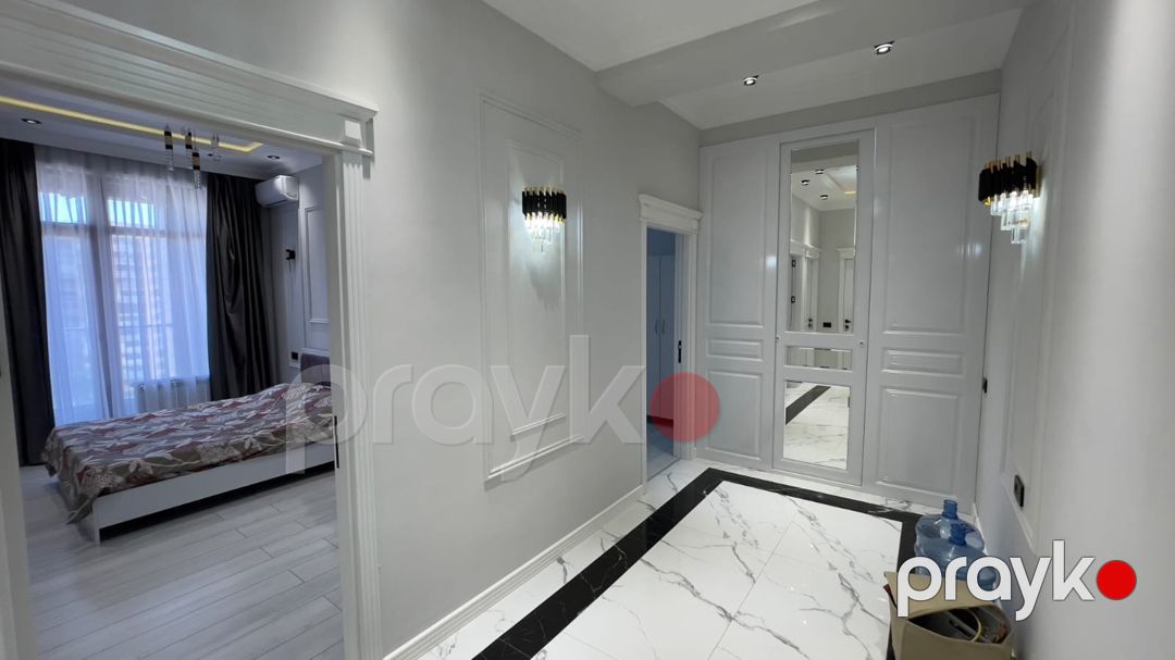 İcarəyə verilir 3 otaqlı yeni tikili 72 m² — Mənzil, Bakı (11)