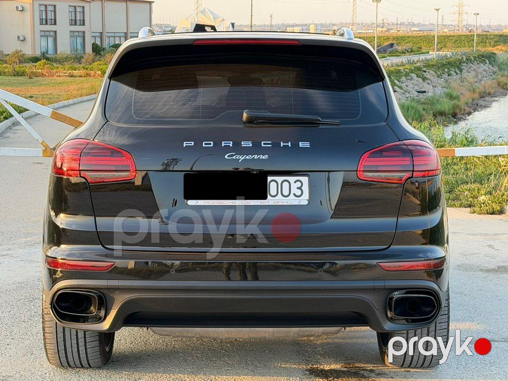 Porsche Cayenne, 3.6 L, 2016 il, 250 000 km — Avtomobillər, Bakı (6)