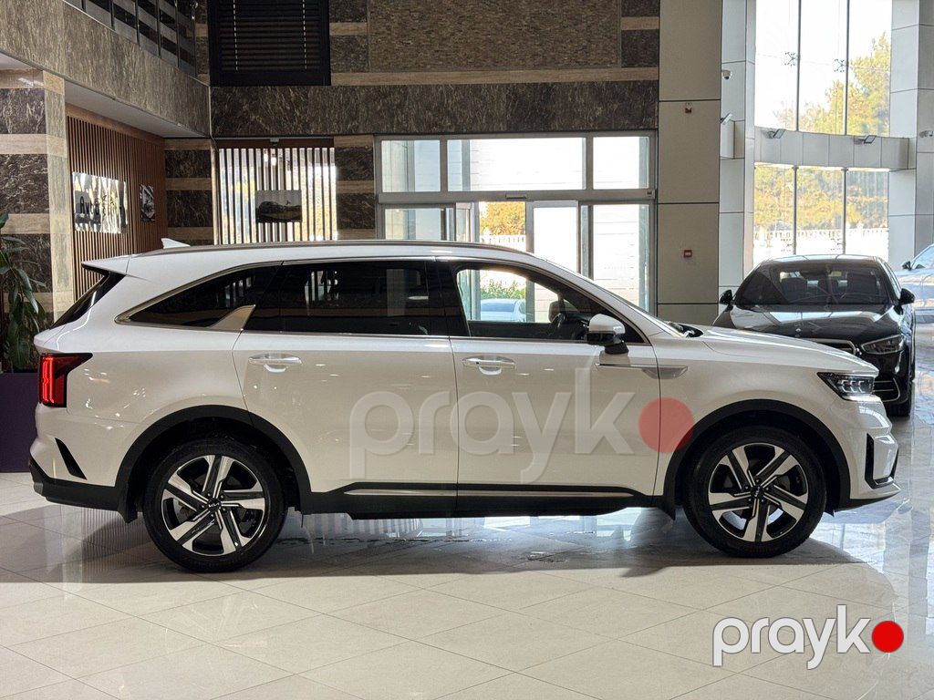 Kia Sorento, 1.6 L, 1.49 kWh, 2023 il, 53 000 km — Avtomobillər, Bakı (7)