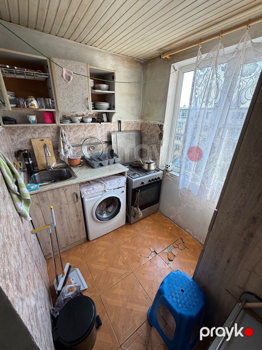 Satılır 2 otaqlı köhnə tikili 48 m² — Mənzil, Bakı (6)