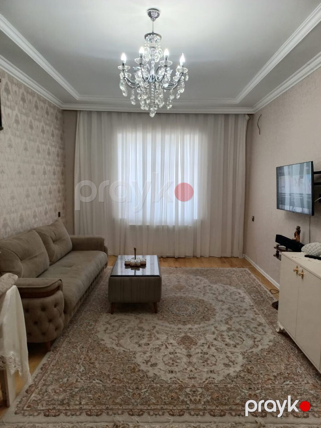 4 otaqlı, 120 kv. m — Ev, villa, Digah (5)