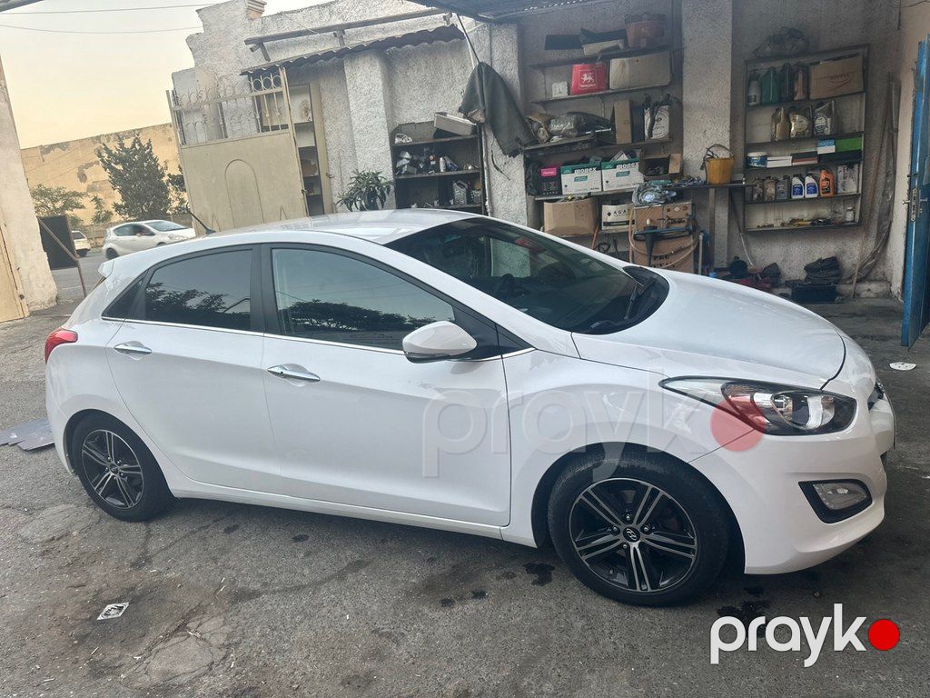 Hyundai i30, 1.6 L, 2012 il, 184 000 km — Avtomobillər, Bakı (6)