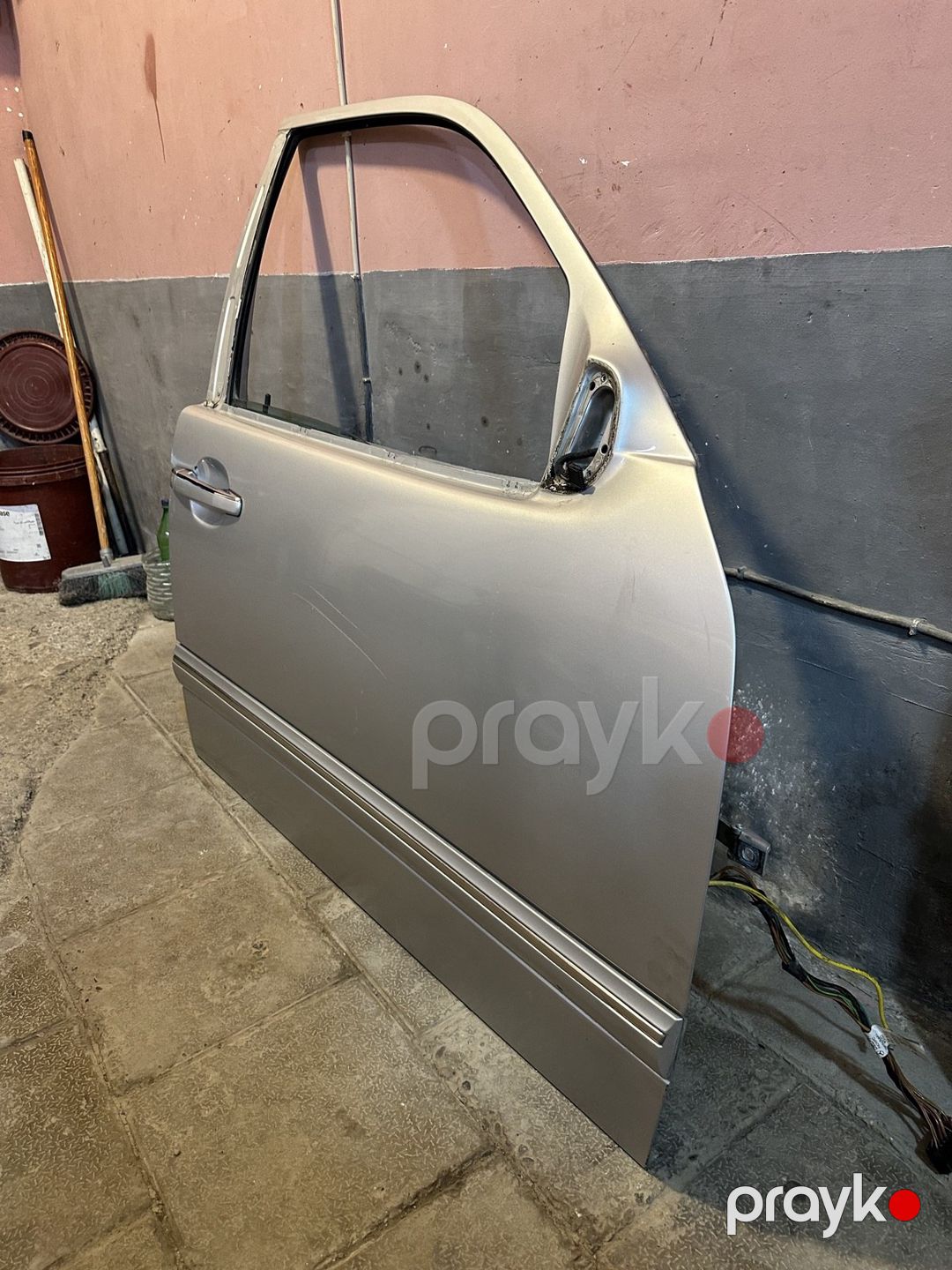 Mercedes-Benz W210 qapısı — Ehtiyat hissələri və aksesuarlar, Bakı (3)