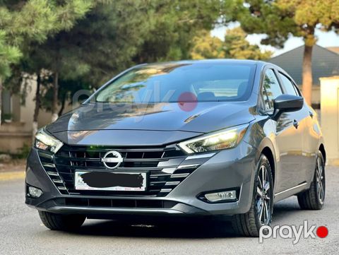 Nissan Sunny, 1.6 L, 2024 il, 5 000 km — Bakı