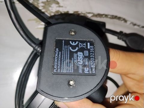 PlayStation Eye (PS3 üçün) kamera - Rəsmi Sony PlayStation Eye — Digah