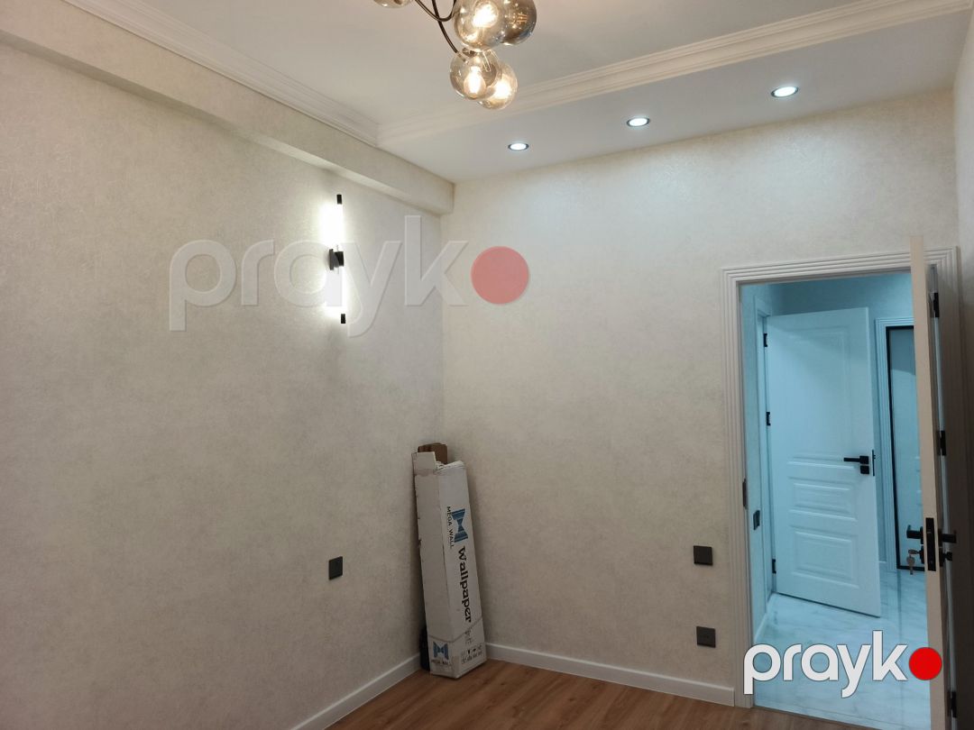 2-otaqlı yeni tikili, Sumqayıt ş., 53 m² — Mənzil, Sumqayıt (6)