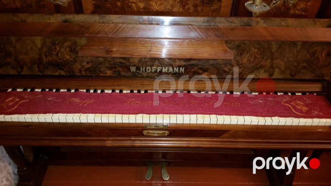 Piano W.Hoffmann — Musiqiə alətləri, Bakı (2)