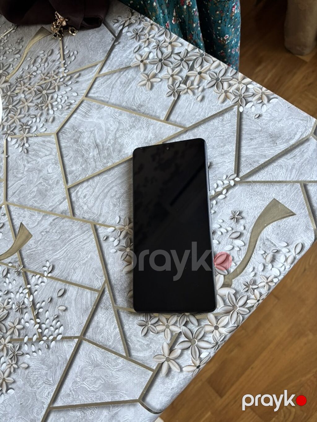 Poco X5 Pro 5G, rəng - Qara, Sensor — Xiaomi, Xırdalan (3)