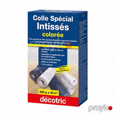 Decotric divar kağızı yapışdırıcısı 021202083 indikator mavi 300 q — Bakı