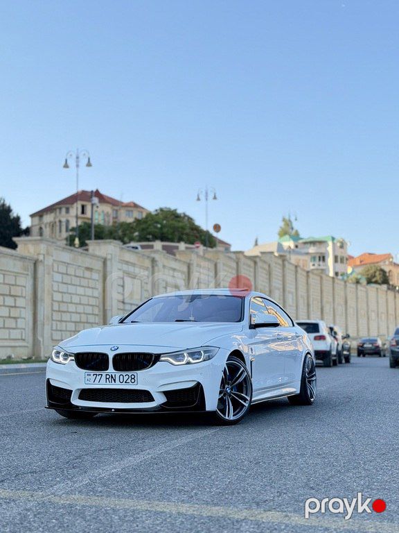 BMW 428, 2.0 L, 2015 il, 135 000 km — Avtomobillər, Bakı (5)