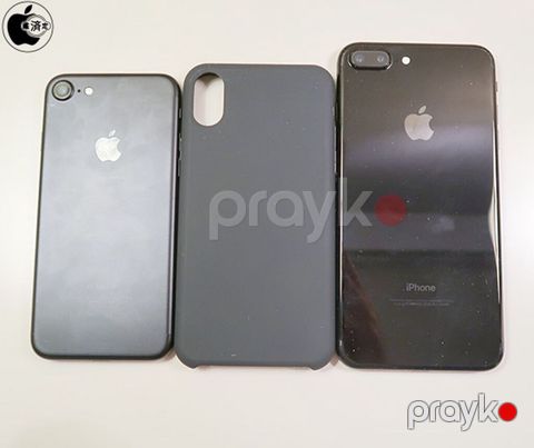 IPhone 8 Plus, 64 GB, Black Titanium, Barmaq izi — Bakı