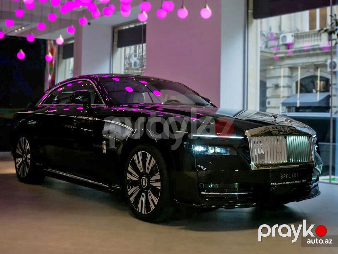 Rolls-Royce Spectre, 2024 — Avtomobillər, Bakı (4)