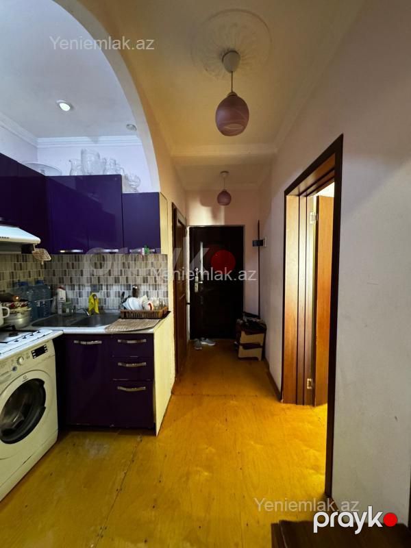 Satılır 2 otaqlı Bina evi menzil (Yeni tikili), 42 m², Qurtuluş 93 — Mənzil, Abşeron (5)