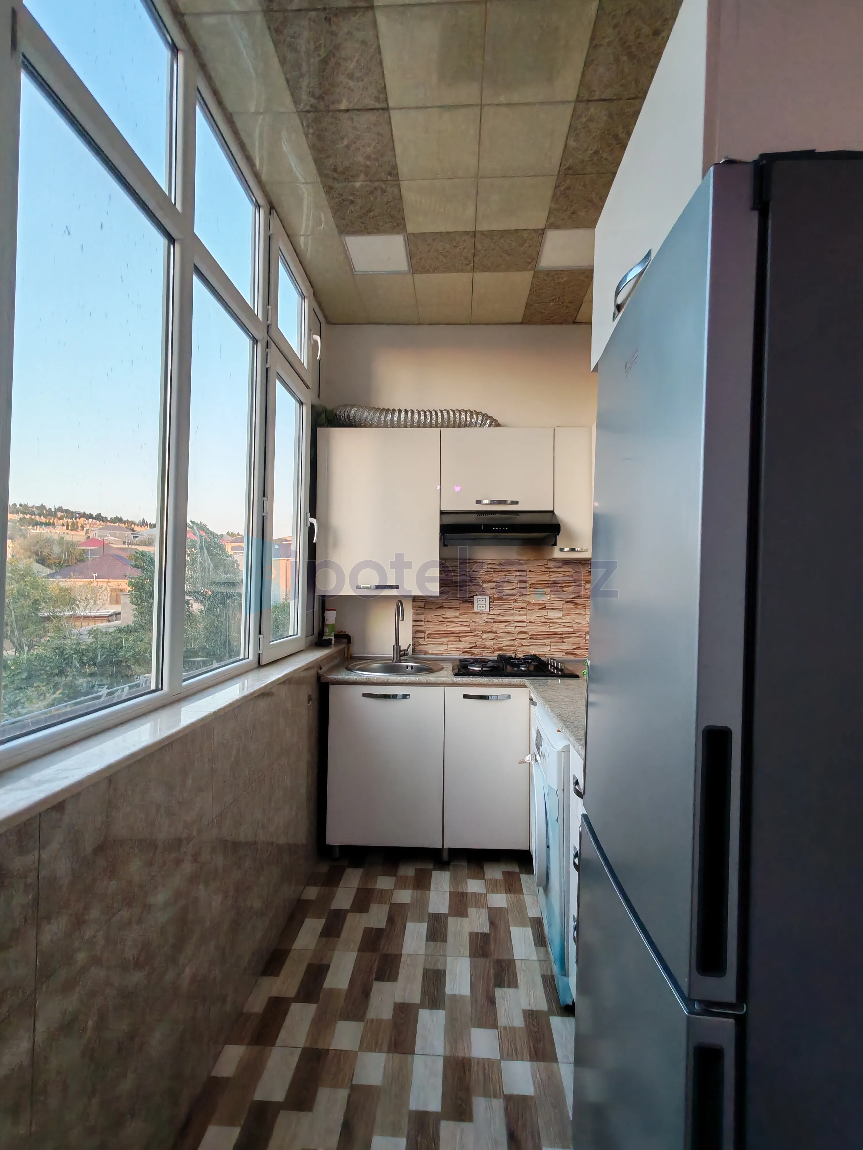 Satılır: 2 Otaq, Yeni tikili, 60.00 m² — Mənzil, Xırdalan (6)