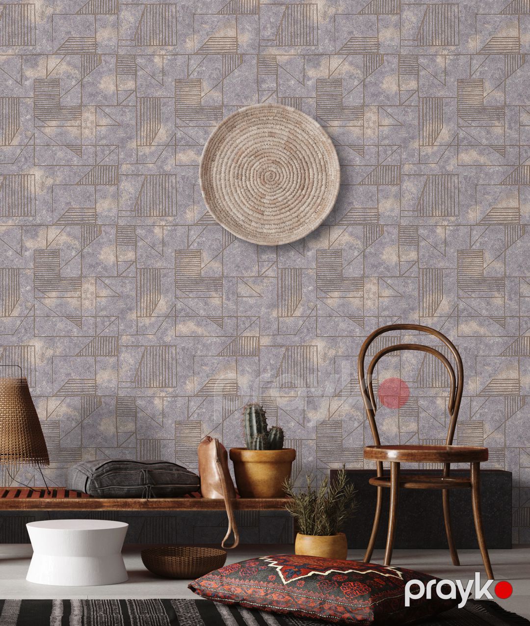 Seela S20534-6 han vol 2 — Divar kağızları, Bakı (2)