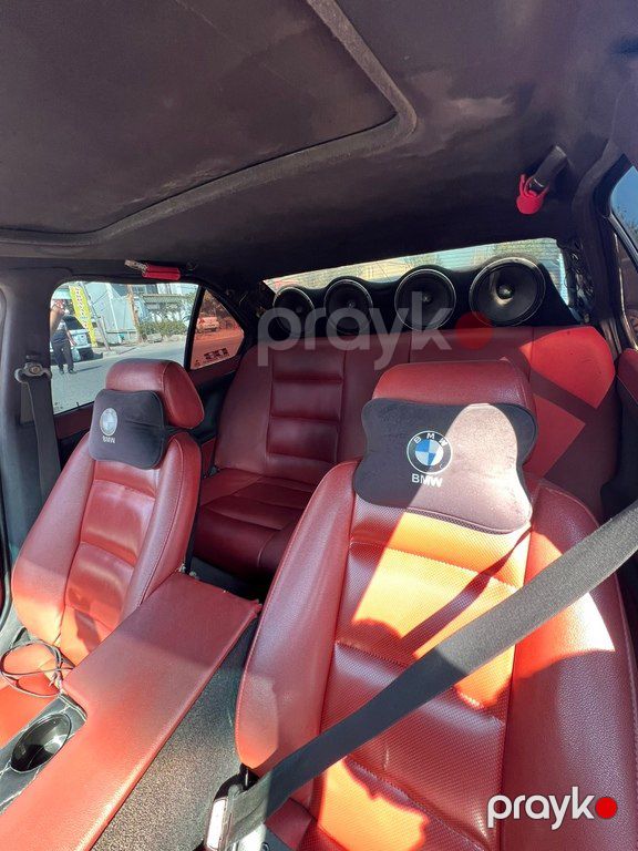 BMW 318, 1.8 L, 1992 il, 444 607 km — Avtomobillər, Bakı (10)